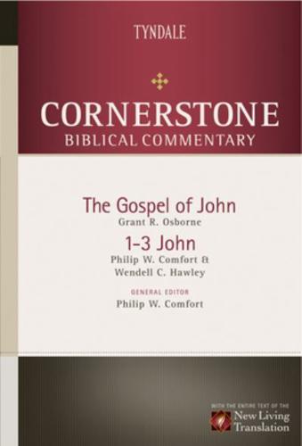 The Gospel of John, 1-3 John. 13