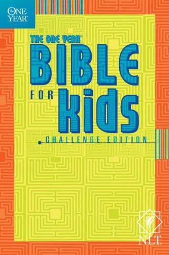 The One Year Bible for Kids