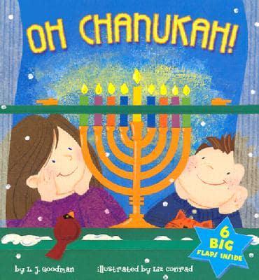 Oh Chanukah!