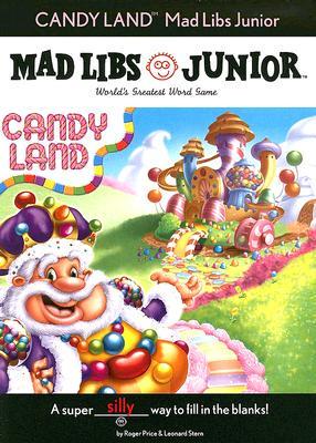 Candy Land Mad Libs Junior