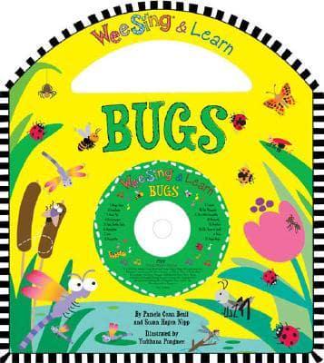 Wee Sing & Learn Bugs