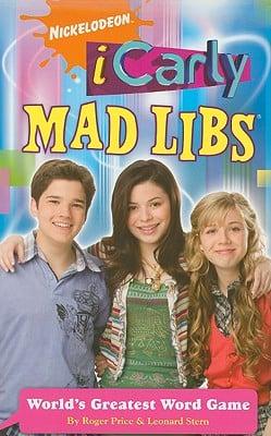 iCarly Mad Libs