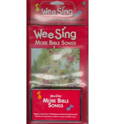 Wee Sing More Bible Songs