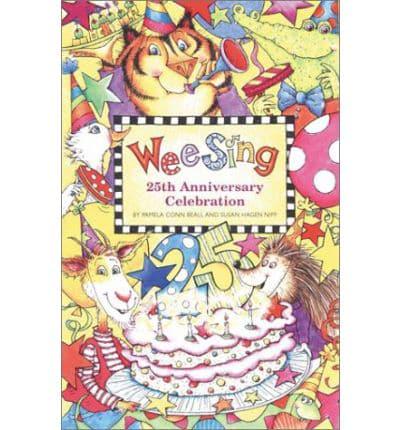 Wee Sing 25th Anniversary Cele