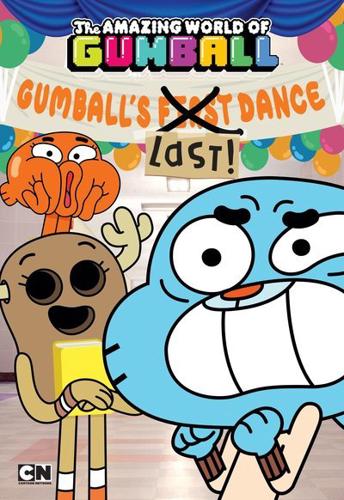 Gumball's Last Dance