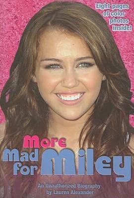 More Mad for Miley