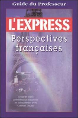 L'Express: Perspectives francaises Teacher Manual
