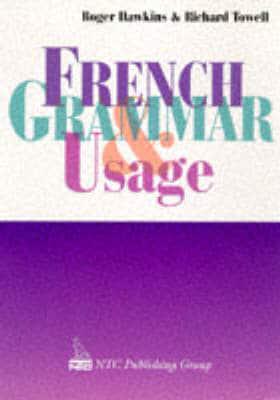 French Grammar Usage