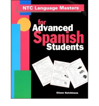 Learning Aid: Lang Masters: Advanced Spanish