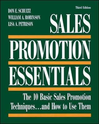 Sales Promotion Essentials