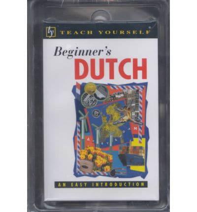 Teach Yourself Beginner's Dutch