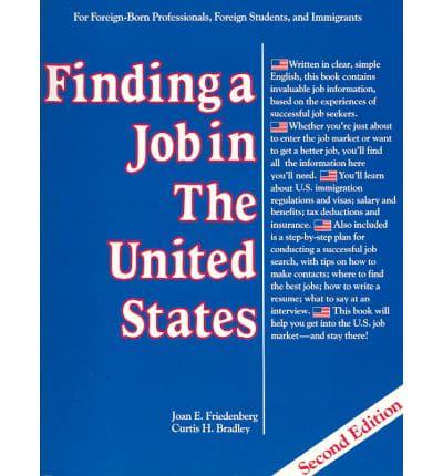 Finding a Job in the United States