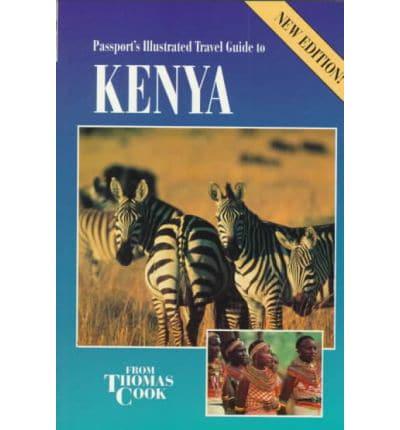 Illustrated Travel Guide to Kenya