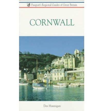 Cornwall Paper (Great Britain Guides)