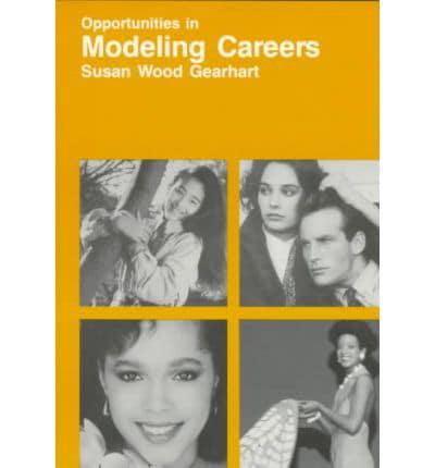 Opportunities in Modeling Careers