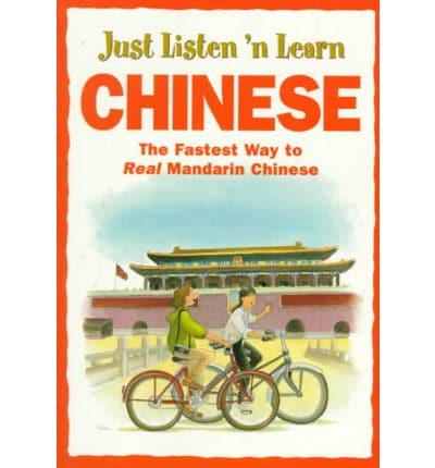 Just Listen 'N Learn Chinese