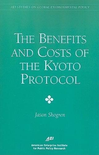 The Benefits and Costs of the Kyoto Protocol