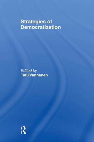 Strategies Of Democratization