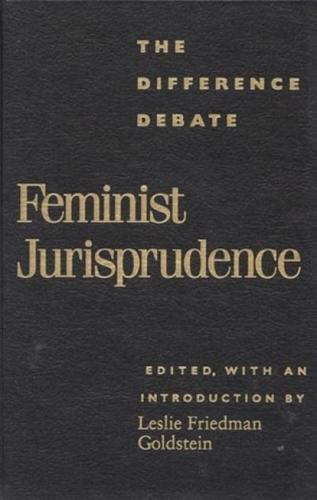 Feminist Jurisprudence