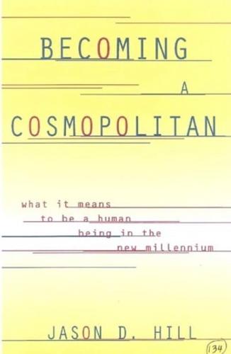 Becoming a Cosmopolitan
