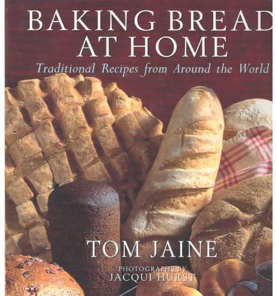 Baking Bread at Home