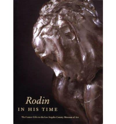 Rodin in His Time