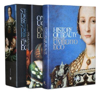 History of Beauty and On Ugliness Boxed Set