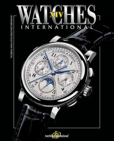 Watches International. Volume 14