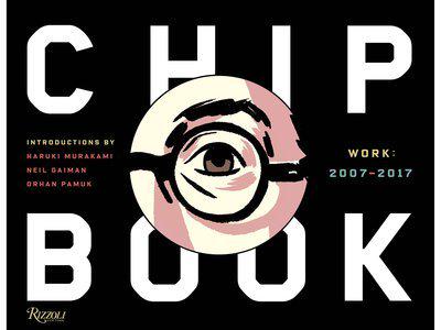 Chip Kidd. Book Two Work, 2007-2017