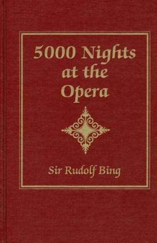 5000 Nights at the Opera