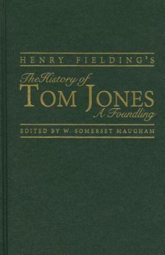 Maugham's History of Tom Jones