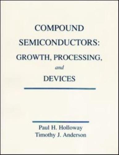 Compound Semiconductors