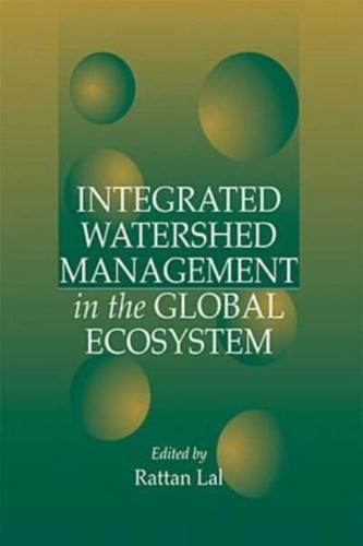 Integrated Watershed Management in the Global Ecosystem