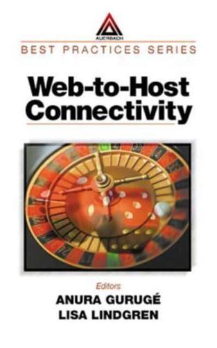 Web-to-Host Connectivity