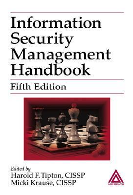 Information Security Management Handbook