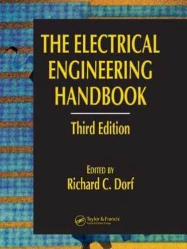 The Electrical Engineering Handbook. Third Ed. Computers, Software Engineering, and Digital Devices