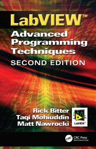 LabView Advanced Programming Techniques