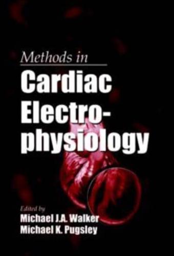 Methods in Cardiac Electro-Physiology