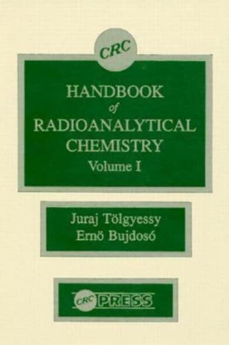 CRC Handbook of Radioanalytical Chemistry