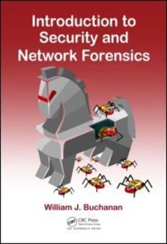 Introduction to Security and Network Forensics