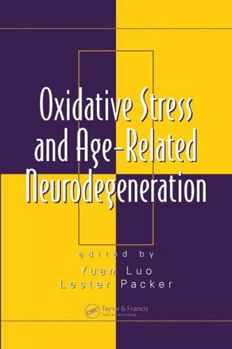 Oxidative Stress and Age-Related Neurodegeneration