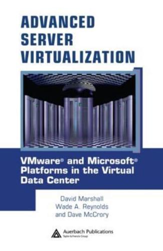 Advanced Server Virtualization