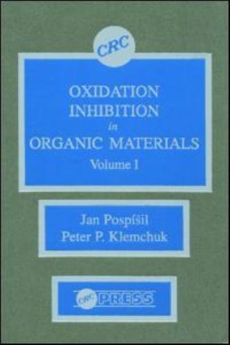 Oxidation Inhibition in Organic Materials