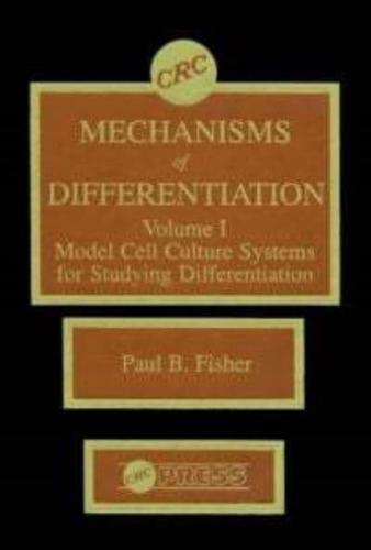 Mechanisms of Differentiation