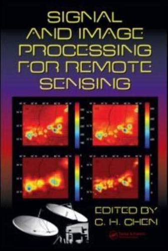 Signal and Image Processing for Remote Sensing