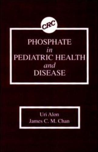 Phosphate in Pediatric Health and Disease