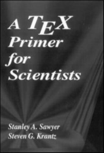 A TEX Primer for Scientists
