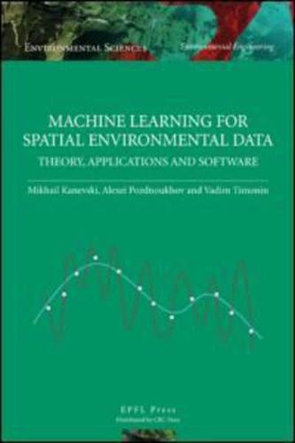 Machine Learning for Spatial Environmental Data