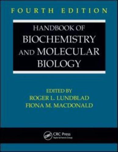 Handbook of Biochemistry and Molecular Biology