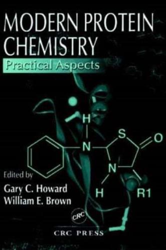 Modern Protein Chemistry